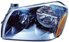 2005-2007 Dodge Magnum Head Lamp Driver Side 2.7/3.5L High Quality