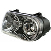 2005-2010 Chrysler 300 Head Lamp Driver Side 5.7L High Quality