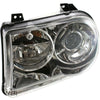 2005-2010 Chrysler 300 Head Lamp Driver Side 5.7L High Quality