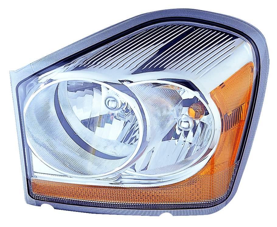 Phare avant côté conducteur pour Dodge Durango 2006, CH2502169V