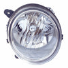 Head Lamp Driver Side Jeep Compass 2007-2010 Without Auto Leveling Capa , Ch2502176C