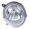 2007-2017 Jeep Patriot Head Lamp Driver Side Without Auto Leveling High Quality