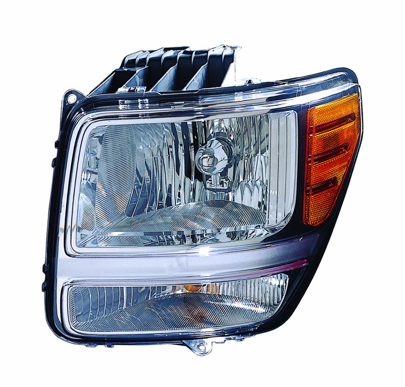 Phare avant côté conducteur Dodge Nitro 2007-2011 Capa - Pièces détachées Hunt