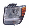2007-2011 Dodge Nitro Head Lamp Driver Side