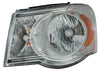 2007-2009 Chrysler Aspen Head Lamp Driver Side