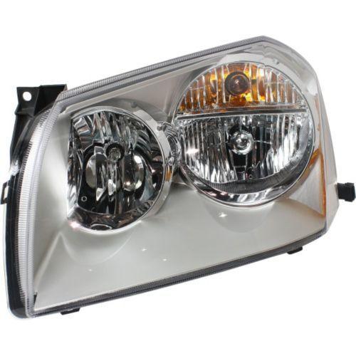 Phare avant gauche (côté conducteur) pour Dodge Magnum 2005-2007 5.7L, haute qualité, CH2502184