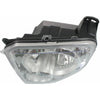 2008-2009 Jeep Liberty Head Lamp Driver Side With Fog Lamp High Quality