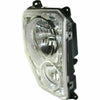 2008-2009 Jeep Liberty Head Lamp Driver Side With Fog Lamp High Quality