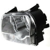 2007-2008 Chrysler 300 Head Lamp Driver Side 2.7L/3.5 Eng Without Delay Option High Quality