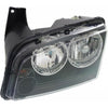 2007-2010 Dodge Charger Head Lamp Driver Side Halogen From 11/06/06