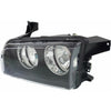 2007-2010 Dodge Charger Head Lamp Driver Side Halogen From 11/06/06
