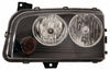 2007-2010 Dodge Charger Head Lamp Driver Side Halogen From 11/06/06