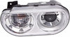 2008-2014 Dodge Challenger Head Lamp Driver Side Xenon With Out Bulb High Quality