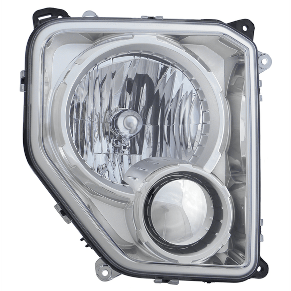 2008-2009 Jeep Liberty Head Lamp Driver Side Without Fog High Quality