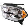 2011-2013 Dodge Durango Head Lamp Driver Side High Quality