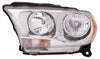 2011-2013 Dodge Durango Head Lamp Driver Side High Quality