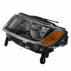 2014-2016 Jeep Grand Cherokee Head Lamp Driver Side Halogen High Quality