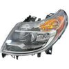Head Lamp Driver Side Ram Promaster 1500 2014-2021 Without Drl High Quality , CH2502254