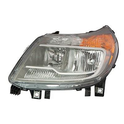 2014-2021 Ram Promaster 2500 Head Lamp Driver Side Without Drl High Quality