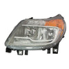 Head Lamp Driver Side Ram Promaster 1500 2014-2021 Without Drl High Quality , CH2502254