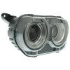 2015-2019 Dodge Challenger Head Lamp Driver Side Halogen High Quality