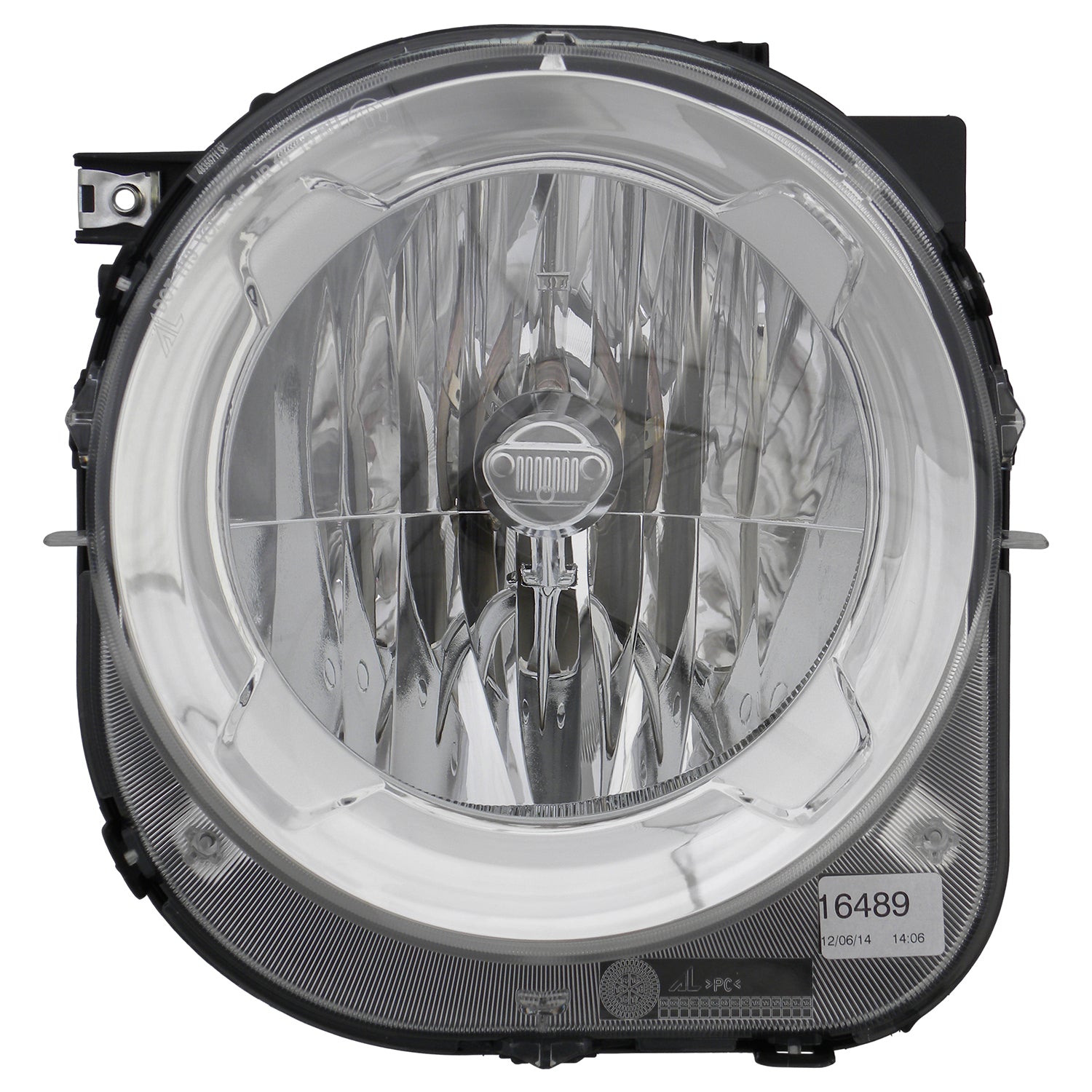 Phare avant gauche halogène pour Jeep Renegade 2015-2018, référence CH2502273C - Hunt Parts
