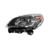 Head Lamp Driver Side Ram Promaster City 2015-2020 Cargo/Passenger Van Capa , Ch2502278C