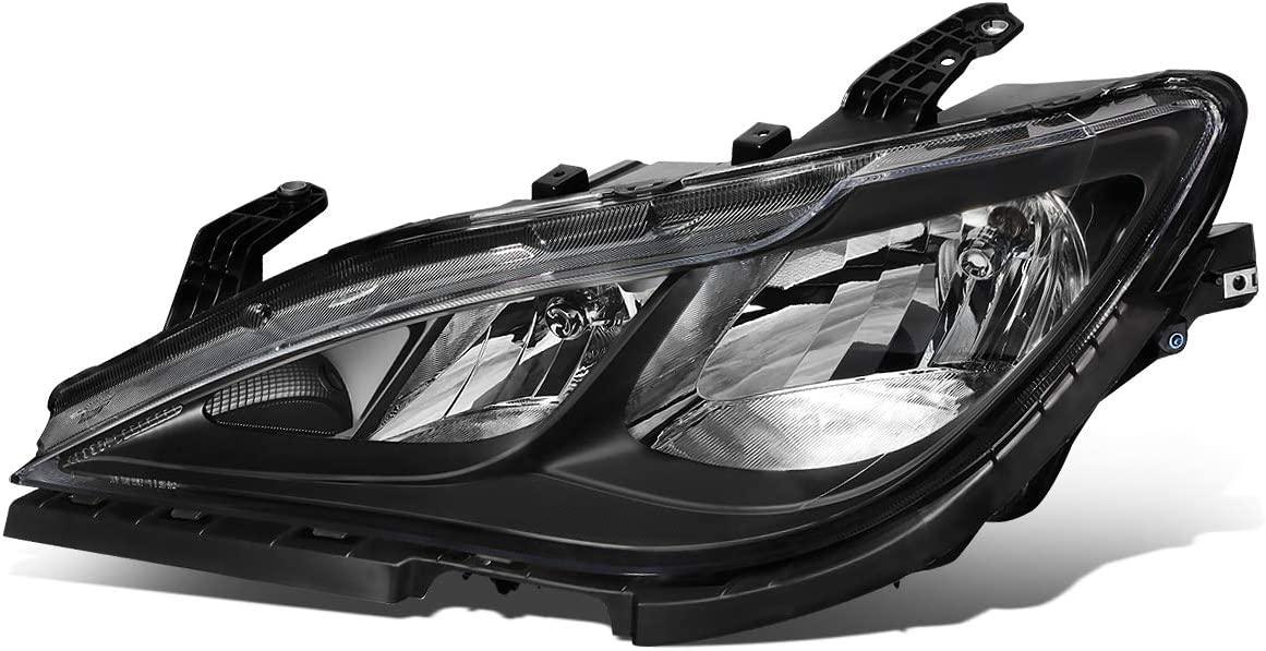 Phare halogène côté conducteur pour Chrysler Voyager 2017-2020, CH2502288