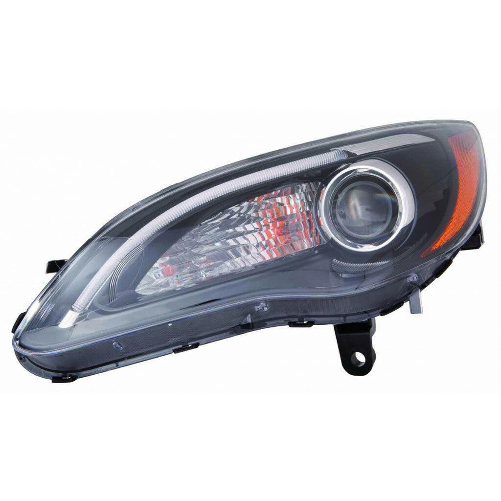 Phare avant côté conducteur pour Chrysler 200 Berline 2011-2014, modèle S, haute qualité, CH2502294