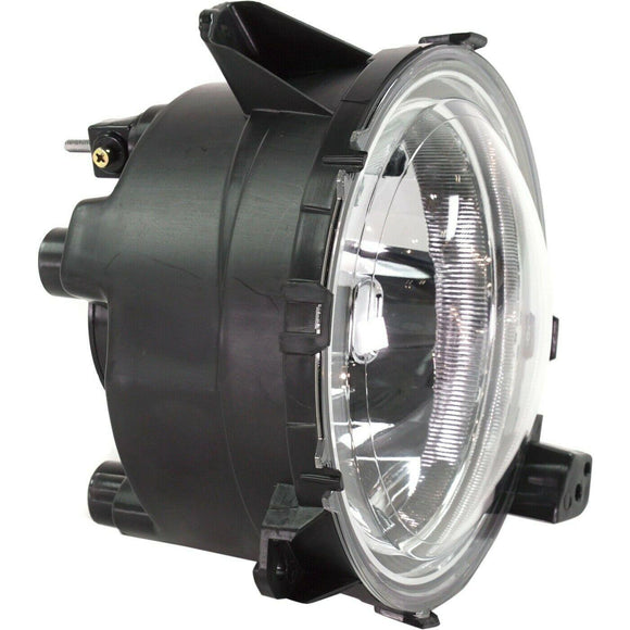 Head Lamp Driver Side Jeep Gladiator 2020-2021 Halogen High Quality , CH2502314