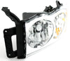 2003-2004 Dodge Ram 3500 Head Lamp Passenger Side High Quality