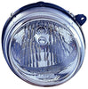 Head Lamp Passenger Side Jeep Liberty 2002-2003 From 10/6/2002 High Quality , Ch2503136