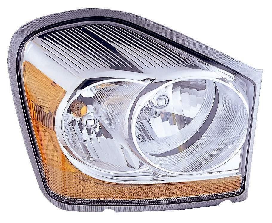 Phare avant côté passager pour Dodge Durango 2004-2005, haute qualité, CH2503147