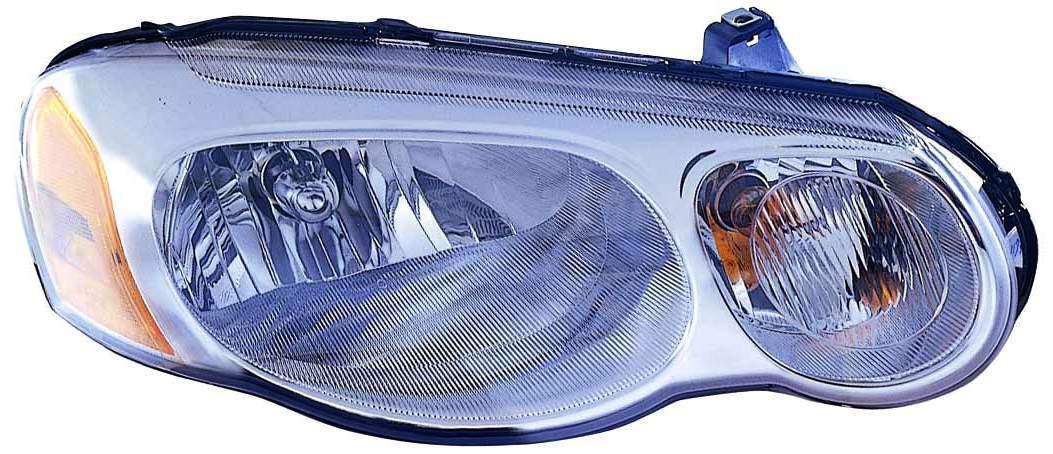 Phare avant côté passager pour Chrysler Sebring Cabriolet 2004-2006, haute qualité, CH2503150