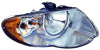 Head Lamp Passenger Side Chrysler Town Country 2005-2007 Capa
