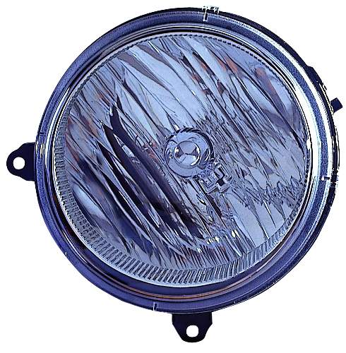 Head Lamp Passenger Side Jeep Liberty 2005-2007 Capa