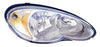 Head Lamp Passenger Side Chrysler Pt Cruiser 2006-2010 (Code) Capa , Ch2503164C