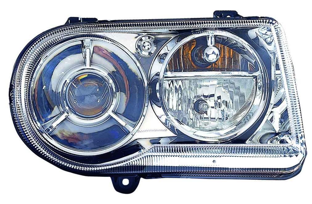 Phare avant côté passager pour Chrysler 300 2005-2010 5.7L, haute qualité, CH2503167