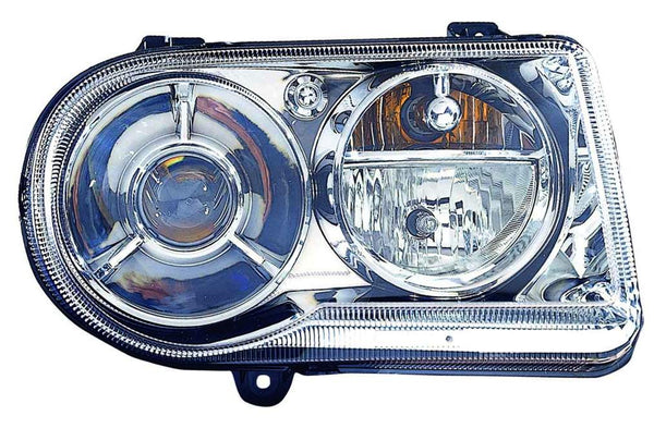 Head Lamp Passenger Side Chrysler 300 2005-2010 5.7L Capa , Ch2503167C