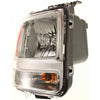 2007-2011 Dodge Nitro Head Lamp Passenger Side