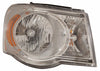 2007-2009 Chrysler Aspen Head Lamp Passenger Side