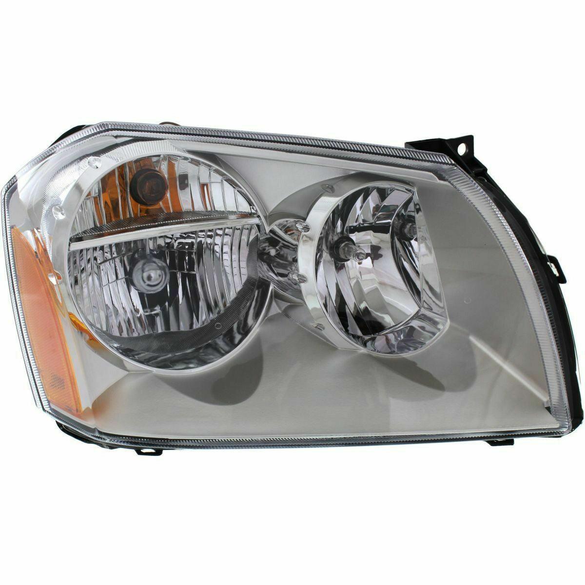 Phare avant côté passager pour Dodge Magnum 2005-2007 5.7L, CH2503184V