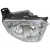 2008-2009 Jeep Liberty Head Lamp Passenger Side With Fog Lamp High Quality
