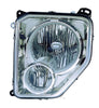2008-2009 Jeep Liberty Head Lamp Passenger Side With Fog Lamp High Quality