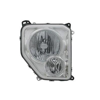 Phare avant côté passager pour Jeep Liberty 2008-2009 avec enjoliveur chromé antibrouillard de haute qualité, CH2503199