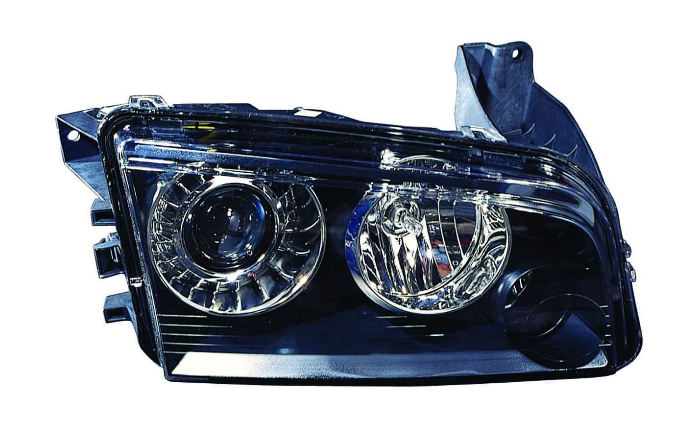 Phare avant côté passager pour Dodge Charger 2008-2010, ampoule HID haute qualité, CH2503216