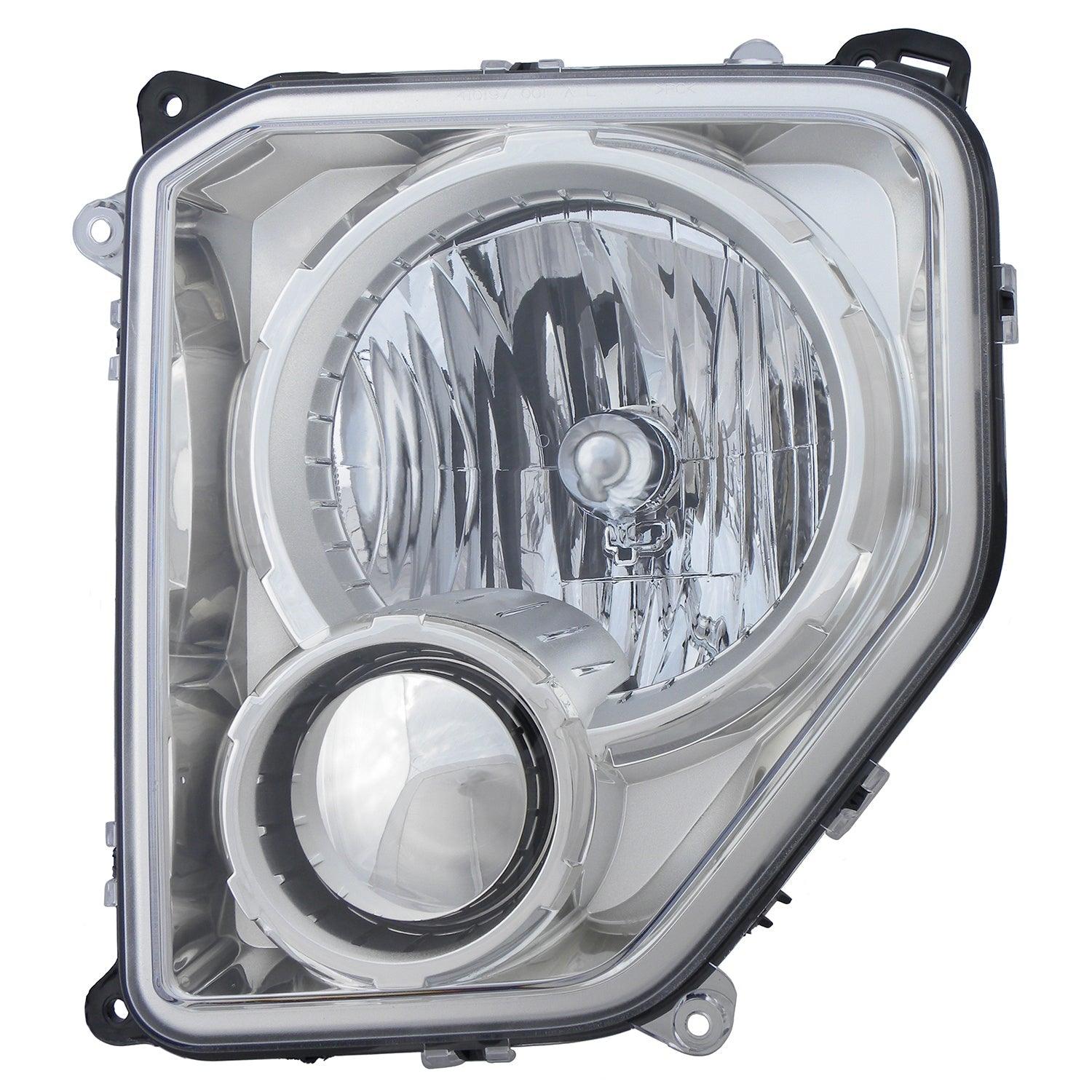 Phare avant côté passager pour Jeep Liberty 2008-2009 (sans antibrouillard), haute qualité, CH2503221