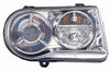 Head Lamp Passenger Side Chrysler 300 2005-2010 Halogen 5.7L With Delay Capa , Ch2503226C