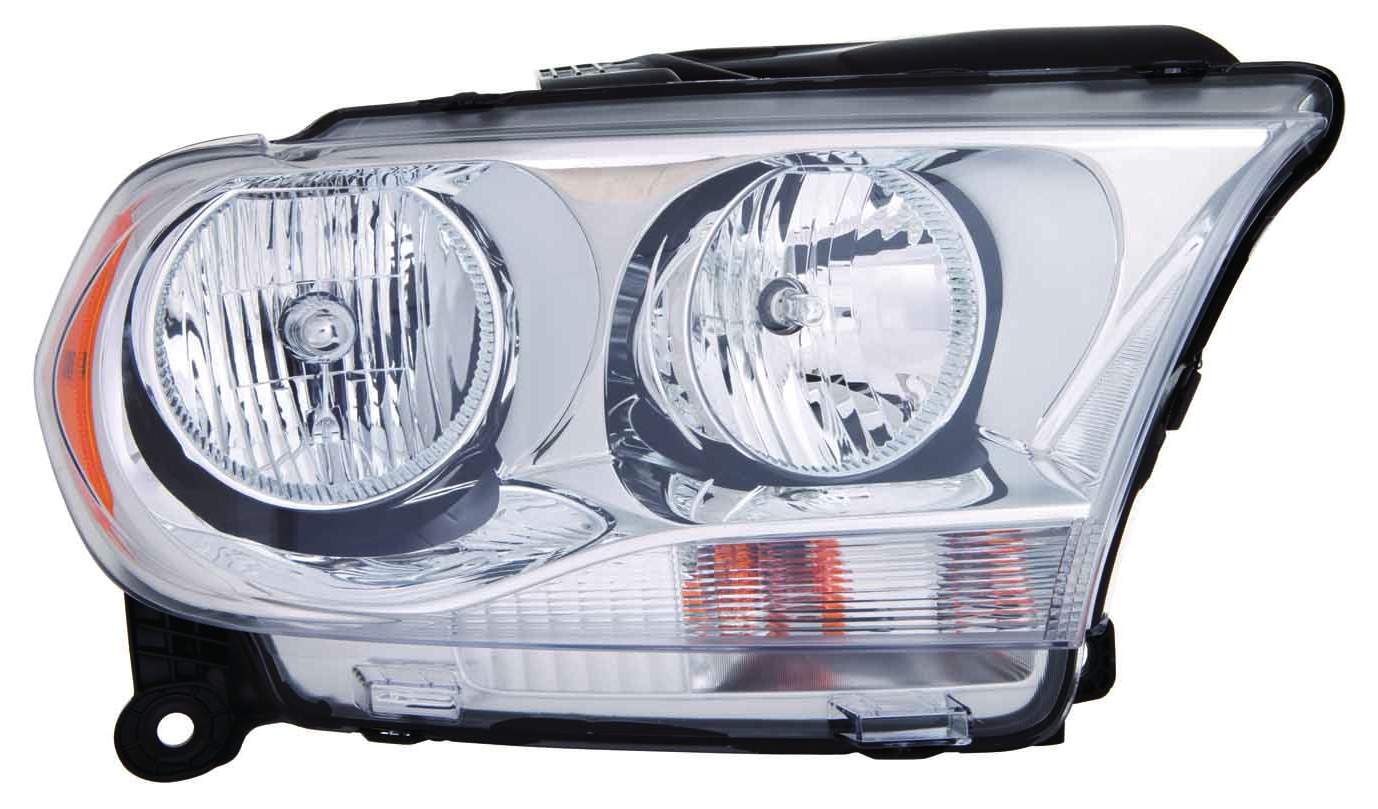 Phare avant côté passager pour Dodge Durango 2011-2013 - Capa - Pièces détachées Hunt