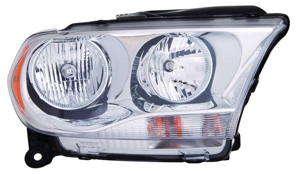 Head Lamp Passenger Side Dodge Durango 2011-2013 Capa
